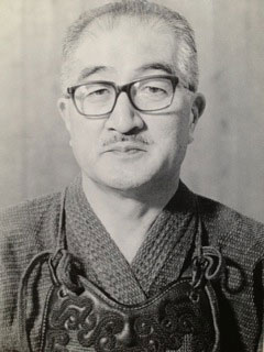 Kasahara Toshiaki sensei